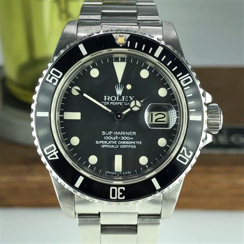 rolex 16800 replacement dial|rolex 16800 production years.